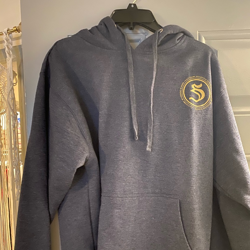 Legacies Salvatore Stallions Hoodie